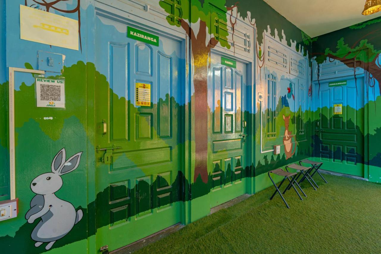 Jungle Hostel By Whoopers Kasol Εξωτερικό φωτογραφία