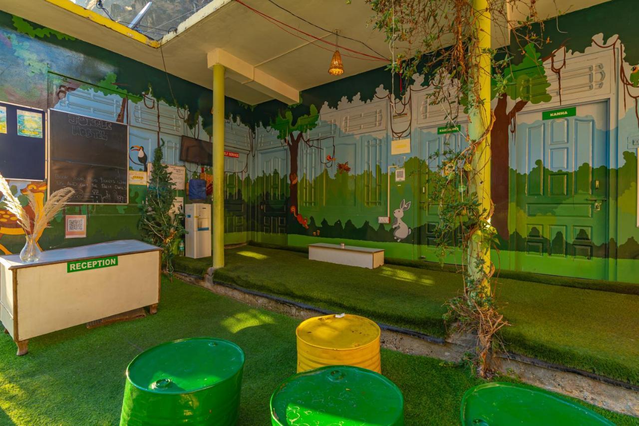Jungle Hostel By Whoopers Kasol Εξωτερικό φωτογραφία