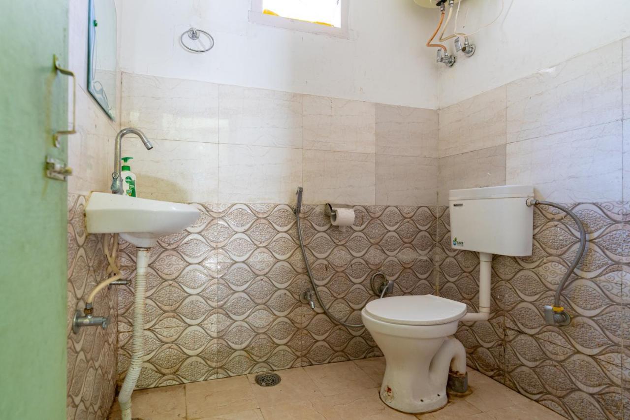 Jungle Hostel By Whoopers Kasol Εξωτερικό φωτογραφία