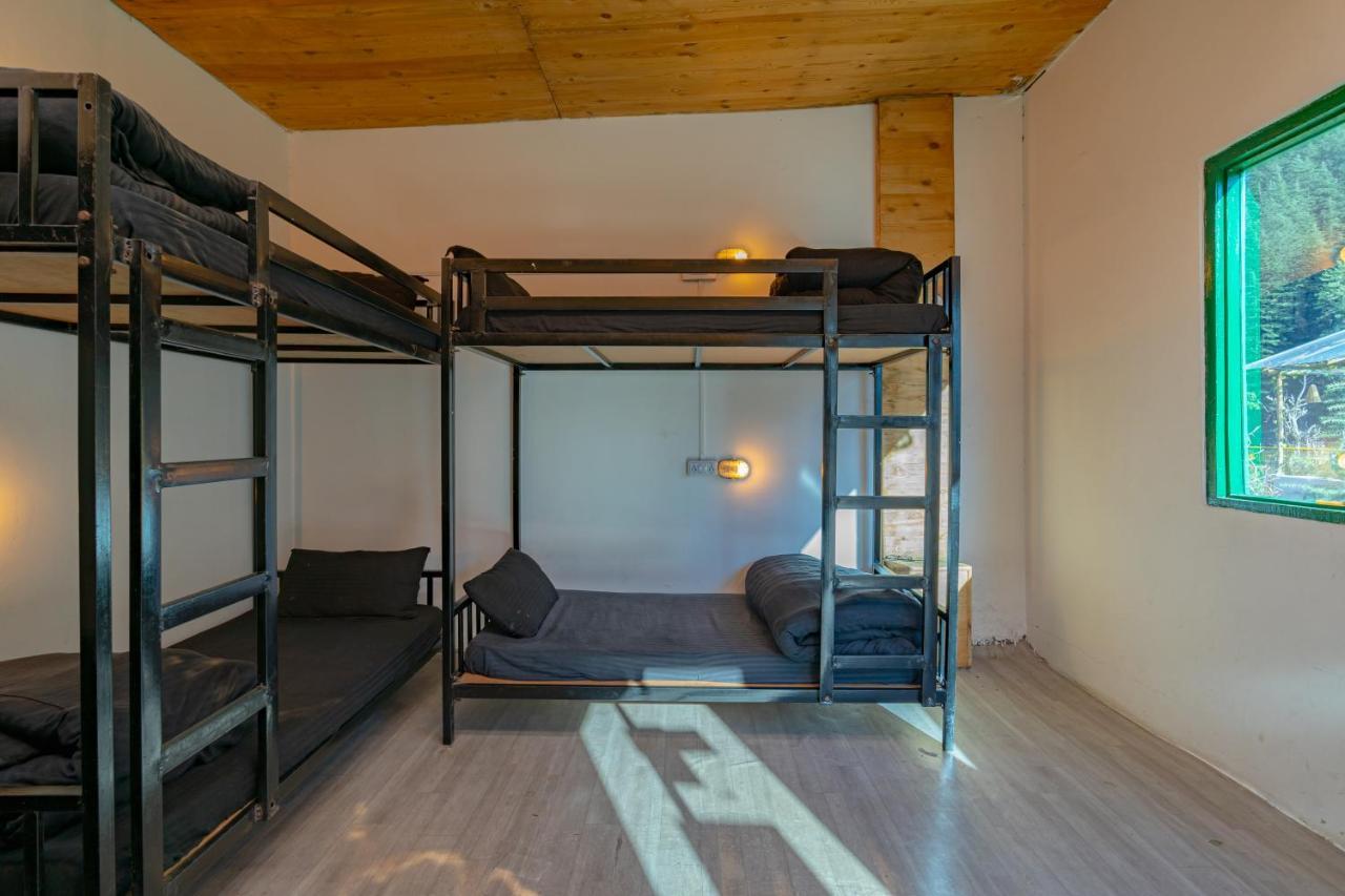 Jungle Hostel By Whoopers Kasol Εξωτερικό φωτογραφία