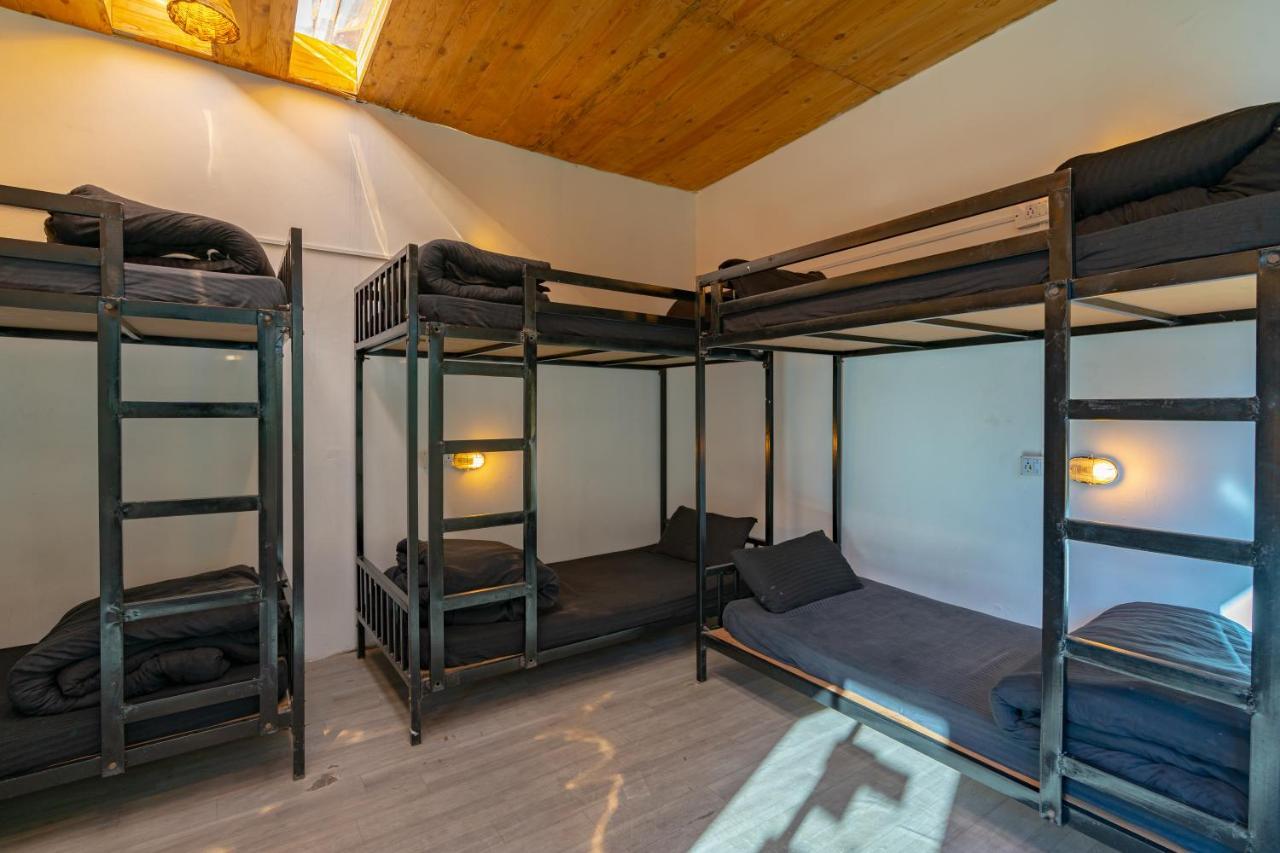 Jungle Hostel By Whoopers Kasol Εξωτερικό φωτογραφία