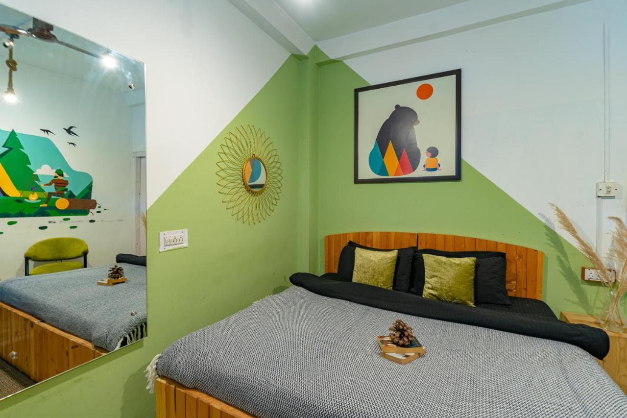 Jungle Hostel By Whoopers Kasol Εξωτερικό φωτογραφία