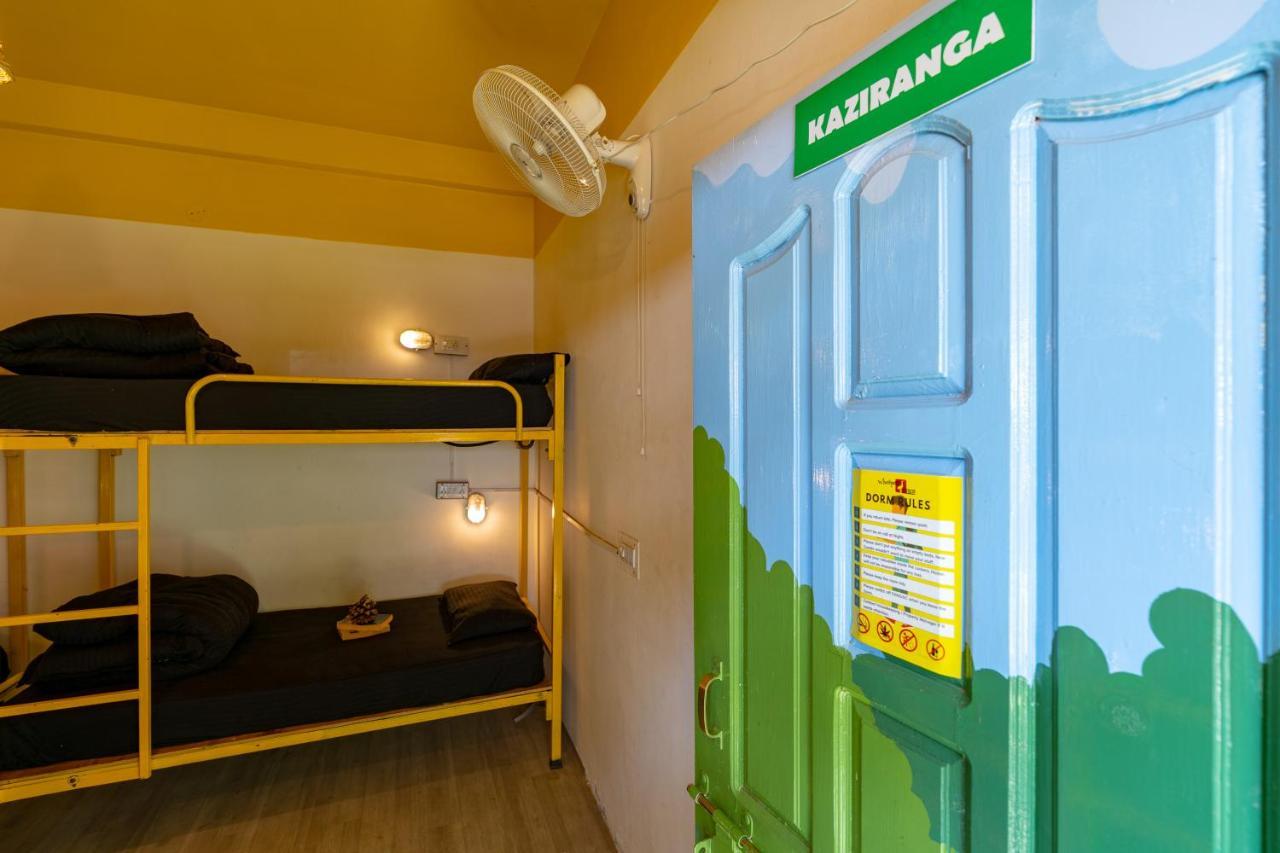 Jungle Hostel By Whoopers Kasol Εξωτερικό φωτογραφία
