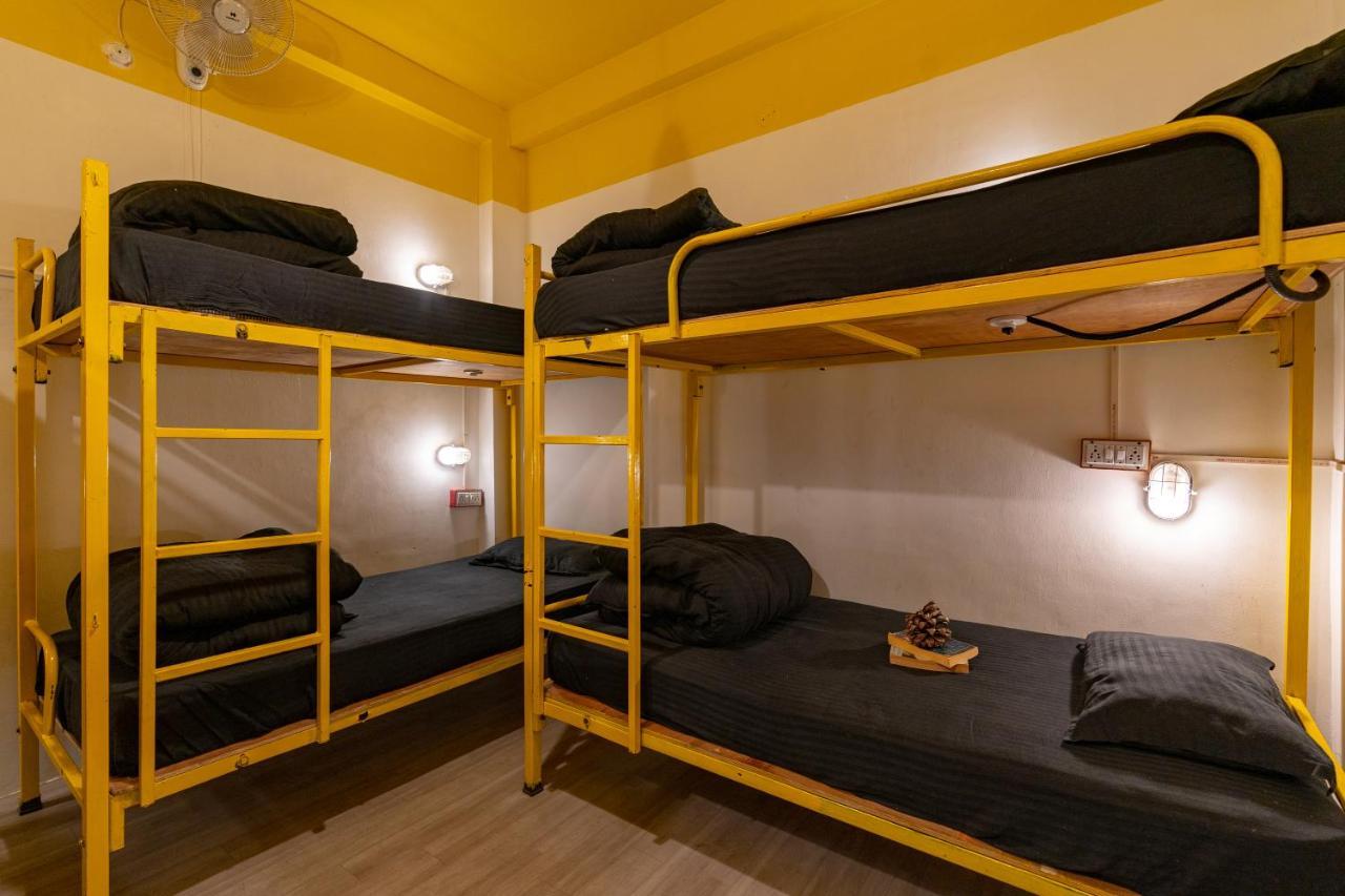 Jungle Hostel By Whoopers Kasol Εξωτερικό φωτογραφία
