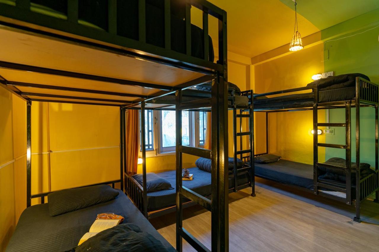 Jungle Hostel By Whoopers Kasol Εξωτερικό φωτογραφία