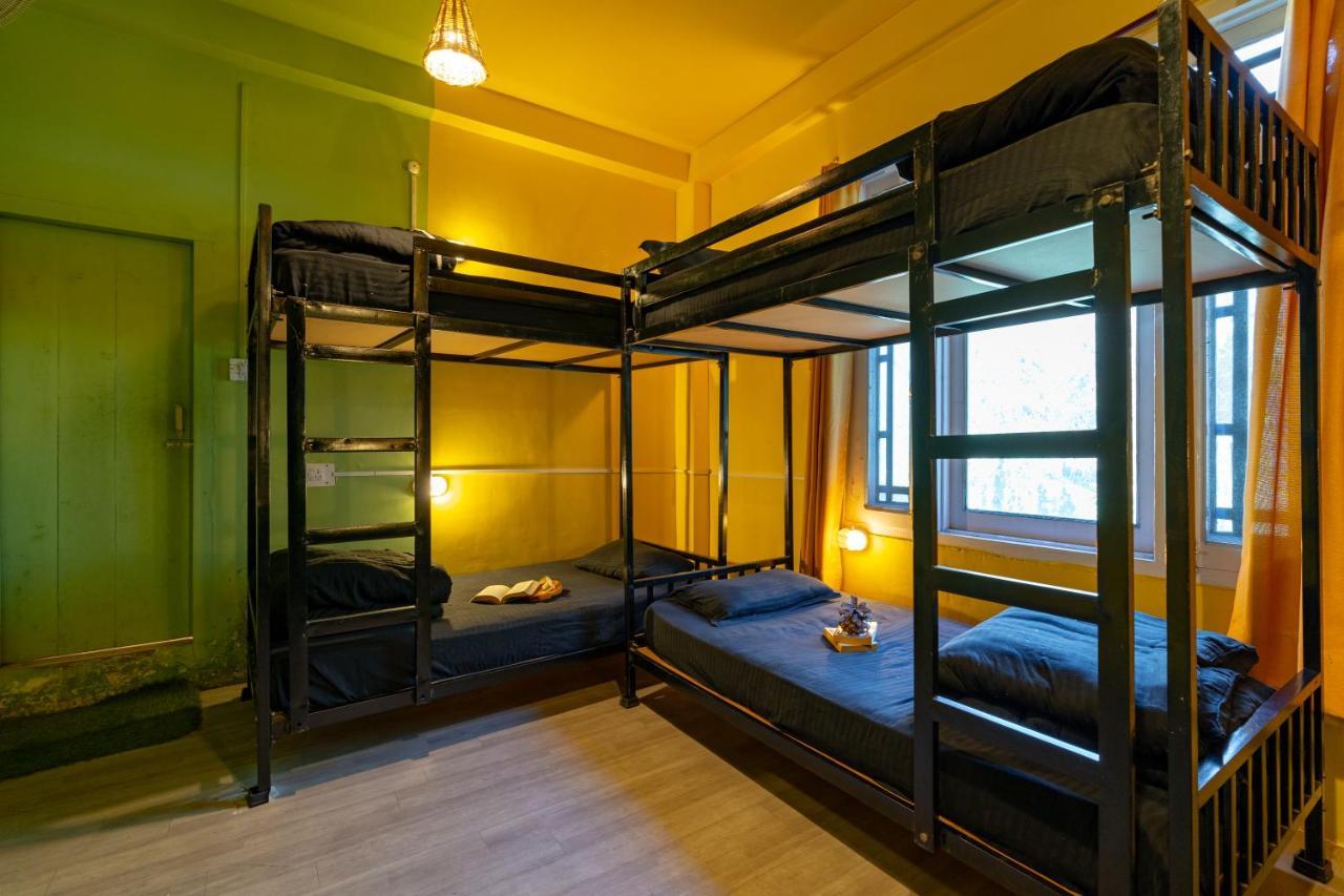 Jungle Hostel By Whoopers Kasol Εξωτερικό φωτογραφία