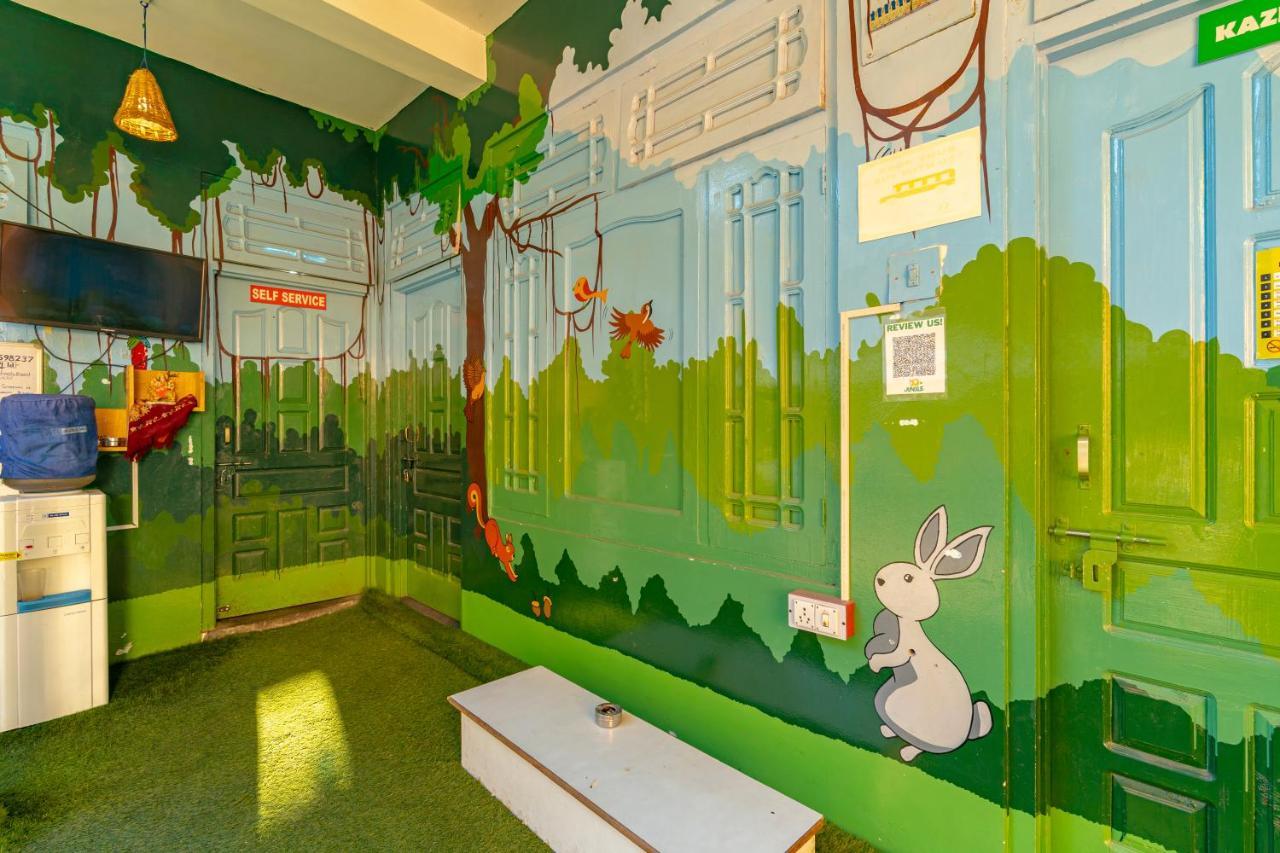 Jungle Hostel By Whoopers Kasol Εξωτερικό φωτογραφία