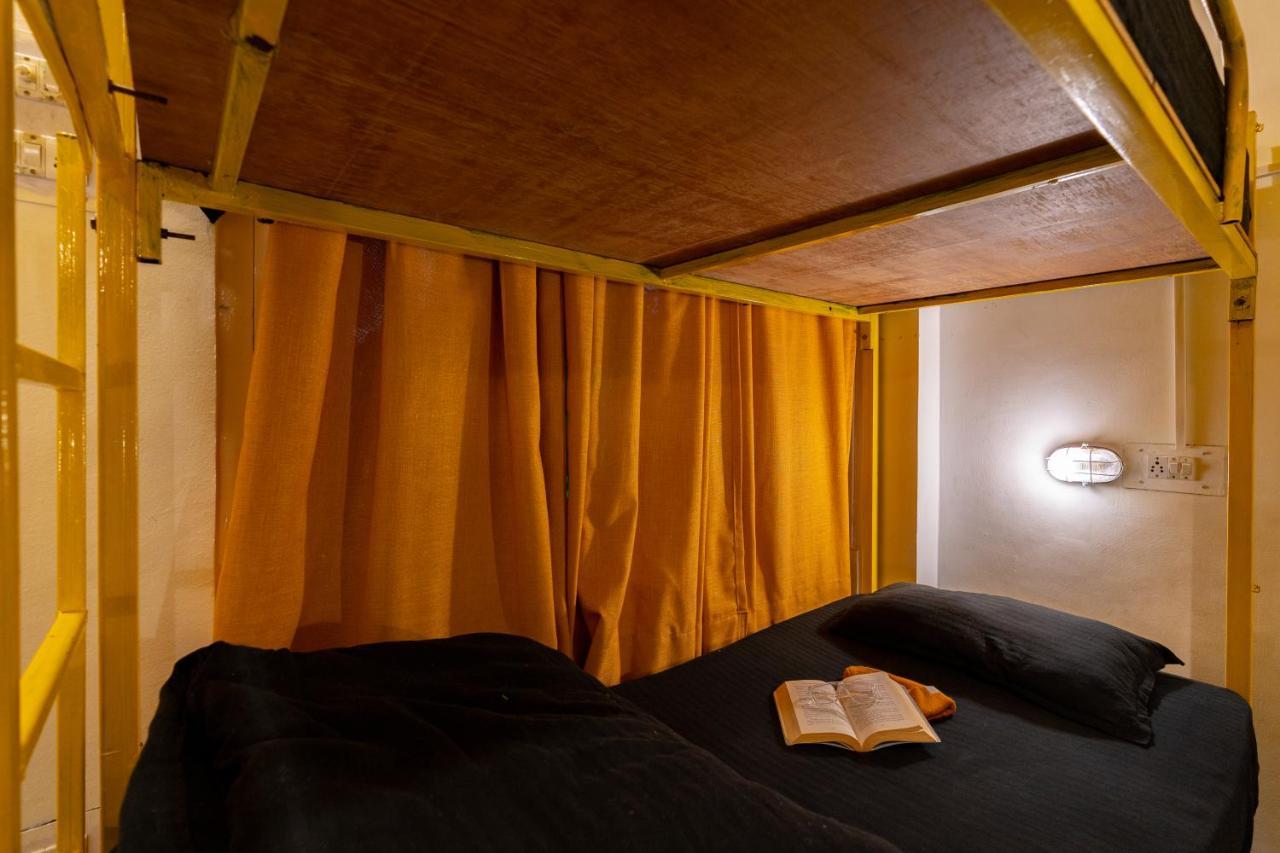Jungle Hostel By Whoopers Kasol Εξωτερικό φωτογραφία
