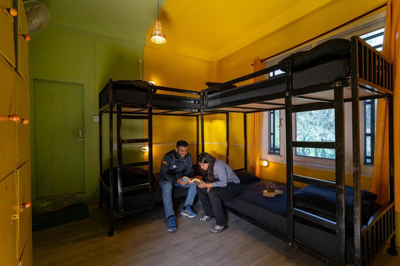 Jungle Hostel By Whoopers Kasol Εξωτερικό φωτογραφία