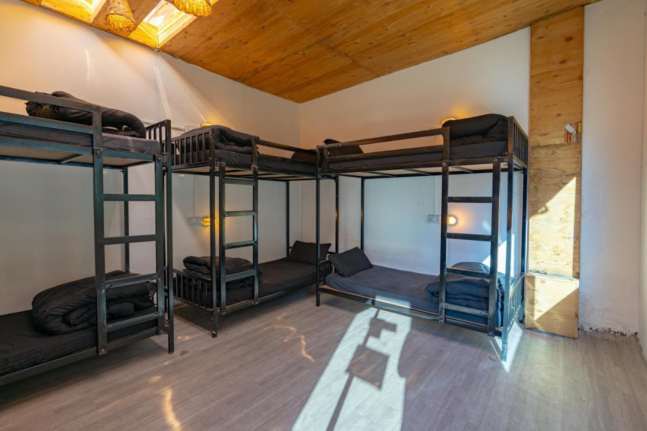 Jungle Hostel By Whoopers Kasol Εξωτερικό φωτογραφία