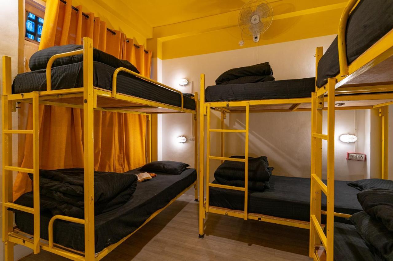 Jungle Hostel By Whoopers Kasol Εξωτερικό φωτογραφία
