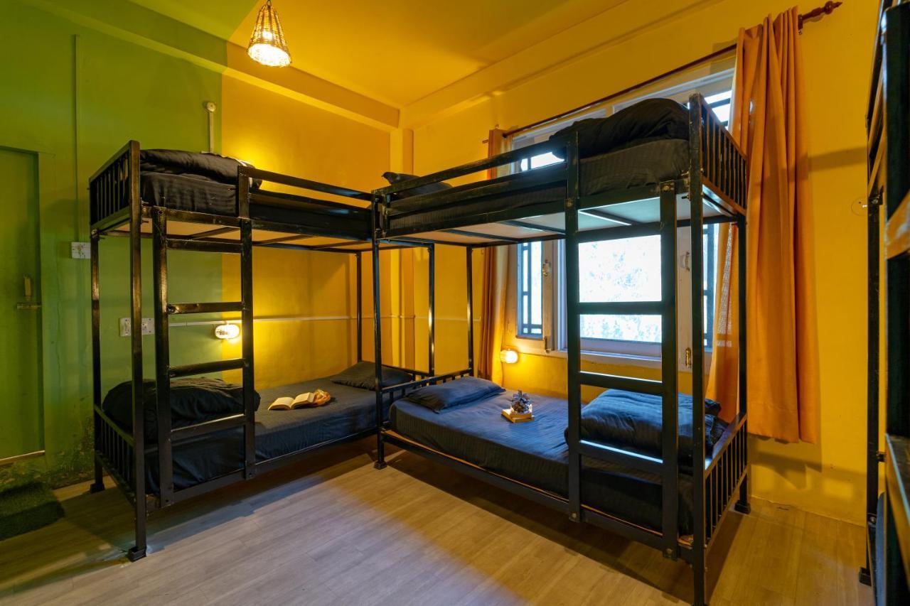 Jungle Hostel By Whoopers Kasol Εξωτερικό φωτογραφία