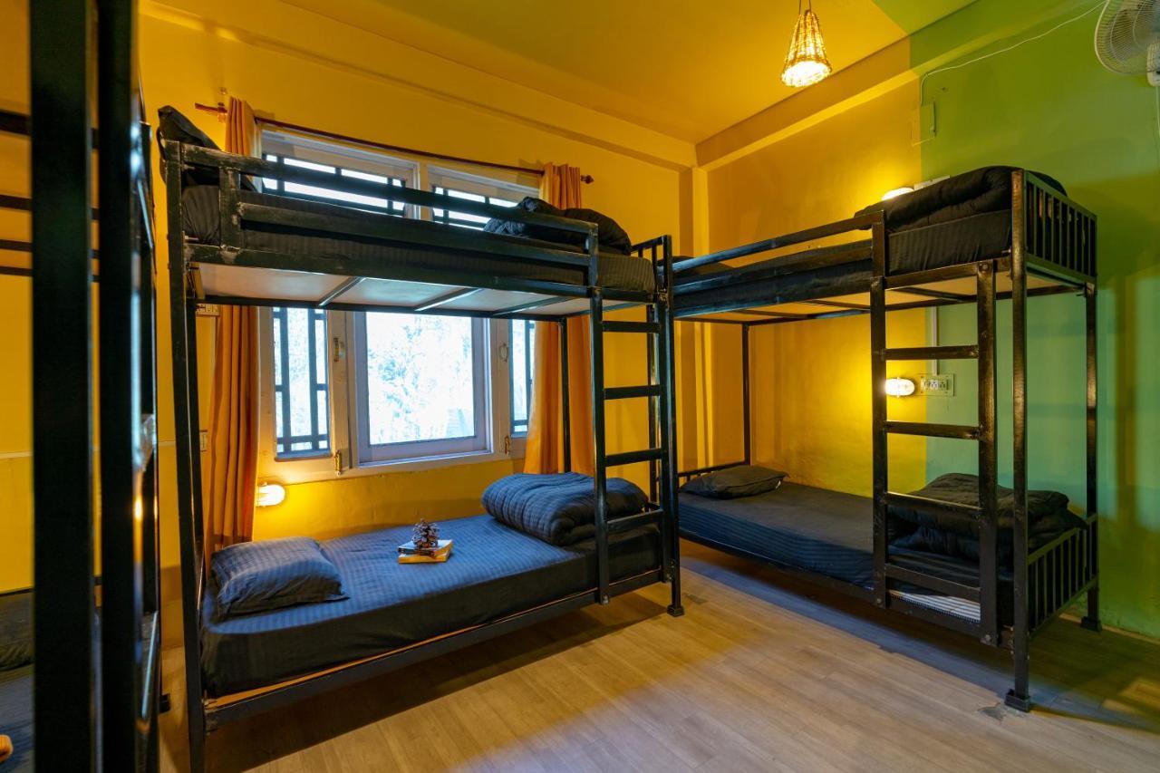 Jungle Hostel By Whoopers Kasol Εξωτερικό φωτογραφία