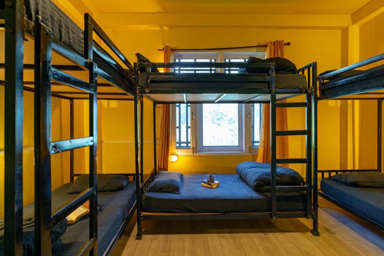 Jungle Hostel By Whoopers Kasol Εξωτερικό φωτογραφία