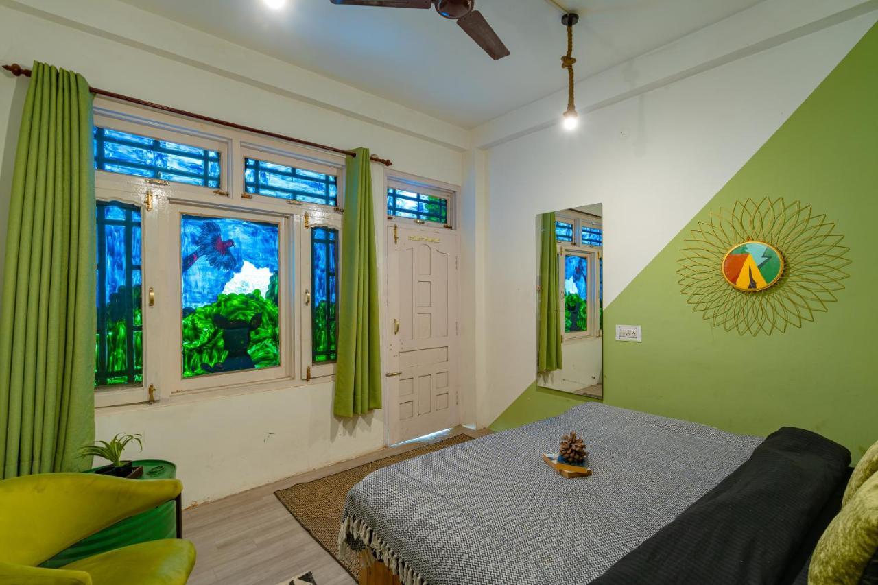 Jungle Hostel By Whoopers Kasol Εξωτερικό φωτογραφία